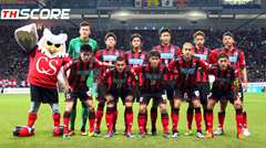 เกมที่ 4 ปรีซีซั่น ซัปโปโร ยังไร้พ่ายเสมอหัวตารางเจลีก 1