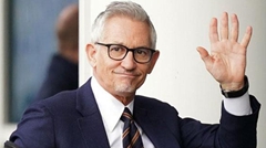 “แกรี่ ลินิเกอร์” เตรียมปิดฉาก 26 ปี พิธีกร Match of the Day