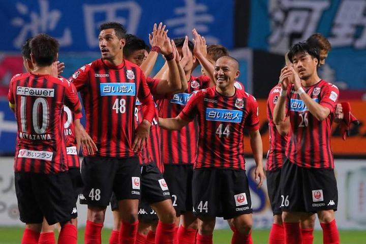 ทรรศนะคอนซาโดล ซัปโปโร VS เซเรโซ โอซาก้า