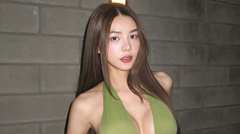 ฟีม สาวิตา พริตตี้สาวสวย หวานใจ ตะวันฉาย หุ่นสวยเซี้ยะเอาเรื่อง !