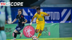 บุรีรัมย์บุกแซงดับนครปฐม 3-1 ยึดจ่าฝูงไทยลีกเหนียวแน่น