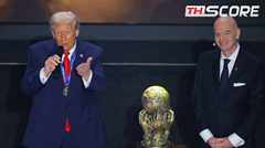 ​ทรัมป์ชี้! ยินดีต้อนรับอิหร่านสู่ฟุตบอลโลก แต่ไม่แนะนำเพื่อความปลอดภัย