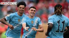 ฟีฟ่าคลับเวิลด์คัพ - แมนซิตี้ 2-0 วีแดด คาซาบลานก้า