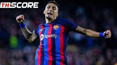 ฟลิคฮก 'เปดรี้-ราฟินญ่า' ฟอร์มเทพ! พาบาร์ซ่าฉีกหนี 7 แต้ม