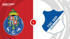 ปอร์โต้ VS ทีเอสจี ฮอฟเฟนไฮม์