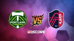 พรีวิวฟุตบอล เมเจอร์ลีกซอกเกอร์: พอร์ทแลนด์ ทิมเบอร์ส vs เซนต์หลุยส์ ซิตี้