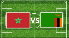 โมร็อกโก VS แซมเบีย