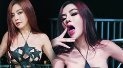 เชอรี่ สามโคก ทำถึง ! จัดเต็มแฟชั่นใส่ชุดดาวตาม MV เพลง Rockstar ของ ลิซ่า