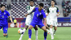 "โค้ชหระ" กระตุ้น ไทย U23 ยังมีโอกาสเข้ารอบหากชนะทาจิกิสถาน