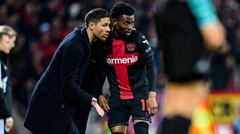 เลเวอร์คูเซ่น บดชนะ โวล์ฟสบวร์ก 2-0 ขึ้นนำโด่ง 10 คะแนน ยืดสถิติไร้พ่าย 36 นัด