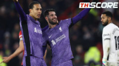 ฟานไดค์ชี้โซบอสไลว่าที่กัปตันลิเวอร์พูลในอนาคต