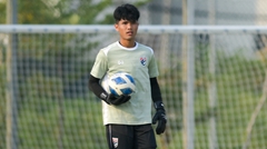 “ทีมชาติไทย U20” ติวเข้มก่อนดวล มาเลเซีย “กิตติพงศ์” ลั่น มาเพื่อชนะทุกเกม