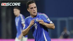 ฟุตบอลโลกรอบคัดเลือก - อิตาลีชนะมอลโดวา 2-0 ประเดิมชัยชนะนัดแรก