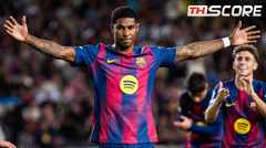 ฟอร์มฮอต! บาร์ซ่าเล็งซื้อขาด 'แรชฟอร์ด' 30 ล้านยูโร หลังซัด 7 ประตู 9 แอสซิสต์