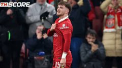 "ไม่ย้ายแน่!" เอลเลียตต์ ประกาศชัดเจน รัก "หงส์" สุดใจ หลังซัดชัยเกมยุโรป