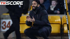 ยิง 27 ครั้ง! "อโมริม" เร้าผียังต้องคมกว่านี้ แม้บุกรัว 4-1