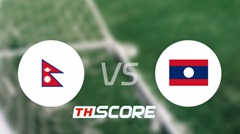 ⚽ วิเคราะห์บอล เนปาล VS ลาว