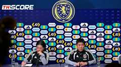 โมริยาสึรับปลื้ม "โรเบิร์ตสัน" พร้อมเผยเหตุตั้ง "โดอัน" คุมทัพเพราะภาวะผู้นำ