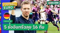 มูเซียล่า สุดฮอต,โครส ด่วนรีไทร์ ? ! 5 ประเด็น เยอรมนี ทุบ ฮังการี ลิ่วน็อกเอาต์บอลยูโร