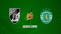 พรีวิวฟุตบอล ปรีไมราลีกา โปรตุเกส: วิตอเรีย กิมาไรส์ vs สปอร์ติ้ง ลิสบอน