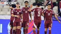 ฟุตบอลโลก รอบคัดเลือก โซนเอเชีย - กาตาร์ 2-1 สหรัฐอาหรับเอมิเรตส์
