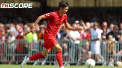 ท็อป 10 นักฟุตบอลญี่ปุ่นที่มีค่าตัวพุ่งสูงสุดในปี 2024 มาแล้ว!