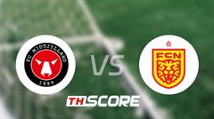 วิเคราะห์บอล【เดนมาร์ก คัพ】มิดทิลแลนด์ VS นอร์ดเจลแลนด์