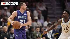 NBA - ชาล็อต บ็อบแคทส์ 129-108 อินเดียน่า เพเซอร์ส