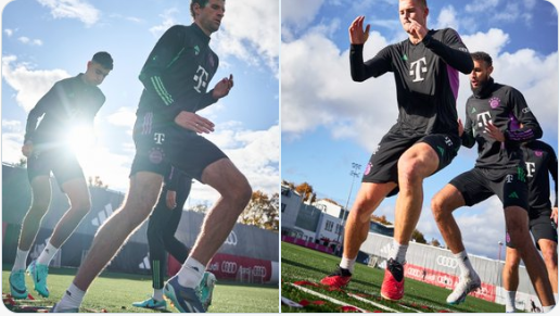 วิเคราะห์บอล：บาเยิร์น มิวนิค VS ดาร์มสตัดท์