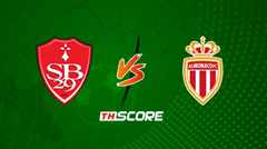 ​พรีวิวฟุตบอล ลีกเอิง ฝรั่งเศส: แบรสต์ vs โมนาโก