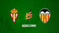 พรีวิวฟุตบอล โกปาเดลเรย์: สปอร์ติ้ง กิฆอน vs บาเลนเซีย