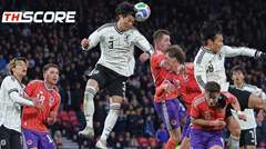 กระชับมิตรทีมชาติ - สกอตแลนด์ 0-1 ญี่ปุ่น