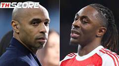 อองรีเตือนโอเดการ์ด! เอเซ่แฮตทริคฟอร์มดุจ่อแย่งเบอร์ 10