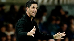 "อาร์เตตา" พอใจ "อาร์เซนอล" บุกเจ๊า "อตาลันตา" ศึก UCL ชม 1 แข้งเป็นพิเศษ