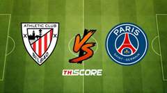พรีวิวฟุตบอล ยูฟ่า แชมเปี้ยนส์ ลีก: แอธเลติก บิลเบา vs ปารีส แซงต์ แชร์กแมง