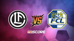 พรีวิวฟุตบอล สวิสซูเปอร์ลีก: ลูกาโน vs ลูเซิร์น