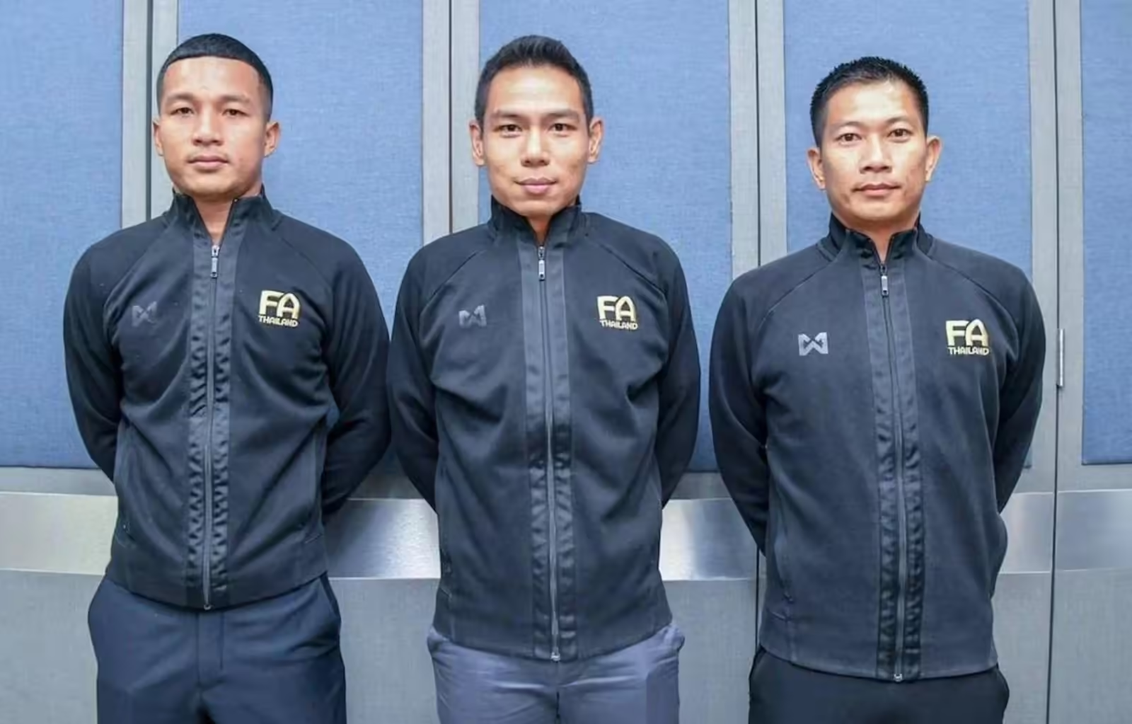 สมาคมฟุตบอลไทย ส่ง 3 ผู้ตัดสินทำหน้าที่ศึกเอเชียน คัพ 2023