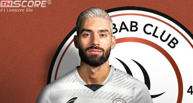 ทางการ:คาร์ราสโก้ร่วมทัพอัล ชาบับ ค่าตัวประมาณ 15 ล้านยูโร