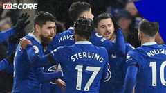 เชลซีวิกฤต! ไร้ชัยชนะ 5 นัดติดต่อกัน เสมอบอร์นมัธ 2-2