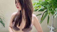 น้ำหวาน อภิสรา ลมกรดสาว เหรียญเงินซีเกมส์ 2021 ส่งภาพเขย่าโซเชียลที่เกาะเสม็ด