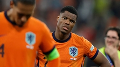 ดุมฟรีส์ ชะลอเจรจาสัญญาใหม่ อินเตอร์ ท่ามกลางข่าวเชื่อมโยง แมนยู