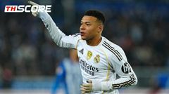 ลาลิกา - เรอัล มาดริด 2-1 อลาเบส