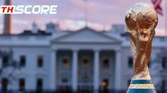 อินฟันติโน่เผย! ทรัมป์หนุนอิหร่านลุยบอลโลก ย้ำชัด! ฟุตบอลรวมโลกเป็นหนึ่งเดียว