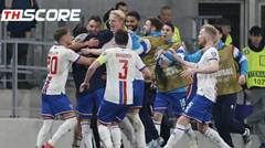 สุดยอด❗ หมู่เกาะแฟโร (136) ชนะ เช็ก (39) 2-1 คว้าชัยคัดบอลโลก 3 นัดรวด