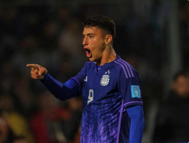 ท็อตแนมอยากเซ็นสัญญา Willis ศูนย์หน้าอาร์เจนตินาวัย 19 ปีและกำลังเจรจากับ Rosario Central