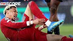 ช็อก! เอ็นร้อยหวายฉีกขาด! ฝรั่งเศสยืนยัน "เอกิติเก้" ปิดเทอมยาว พลาดลุยบอลโลกแน่นอน