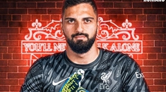 ทางการ: ลิเวอร์พูลคว้าตัวมามาดาชวิลี่ ผู้รักษาประตูของวาลันเซีย ด้วยค่าตัว 35 ล้านยูโร