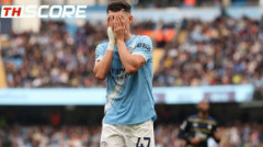 เป๊ปเครียด! ฮาลันด์แบกทีมคนเดียว ยิงเยอะเกินจนเพื่อนเงียบ