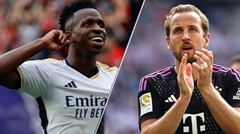 มาแล้ว รายชื่อ 11 ตัวจริง "เรอัล มาดริด-บาเยิร์น มิวนิก" ชี้ชะตาเข้าชิงฯ UCL คืนนี้