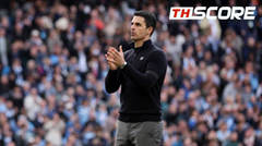 อาร์เตต้าลั่นโมเมนตัมยังไม่เปลี่ยน แม้ปืนพ่ายเรือใบ 1-2